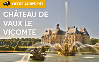 Ch&acirc;teau de Vaux-le-Vicomte